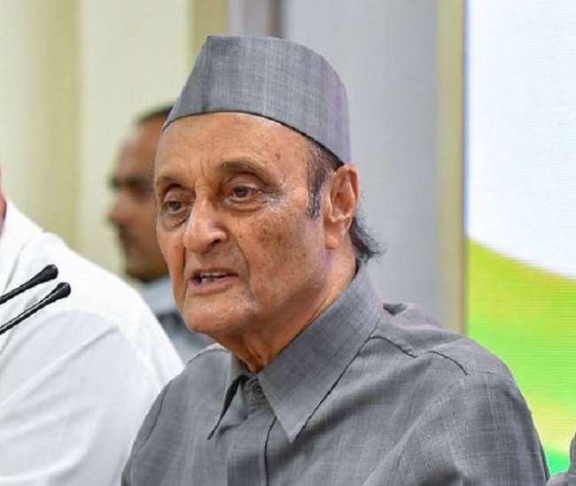 1984 Anti-Sikh Riots: कांग्रेस नेता डा. कर्ण सिंह ने कहा, दिल्ली के ऊपर धब्बा है 1984 का दंगा