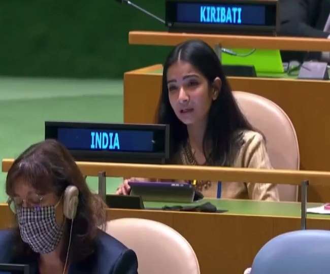 Know who is Sneha Dubey, the young diplomat who gave a befitting reply to Pakistan's Imran Khan at UN
