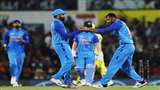 IND vs AUS 3rd T20I: वसीम जाफर की संभावित प्लेइंग इलेवन (फोटो क्रेडिट ट्विटर)