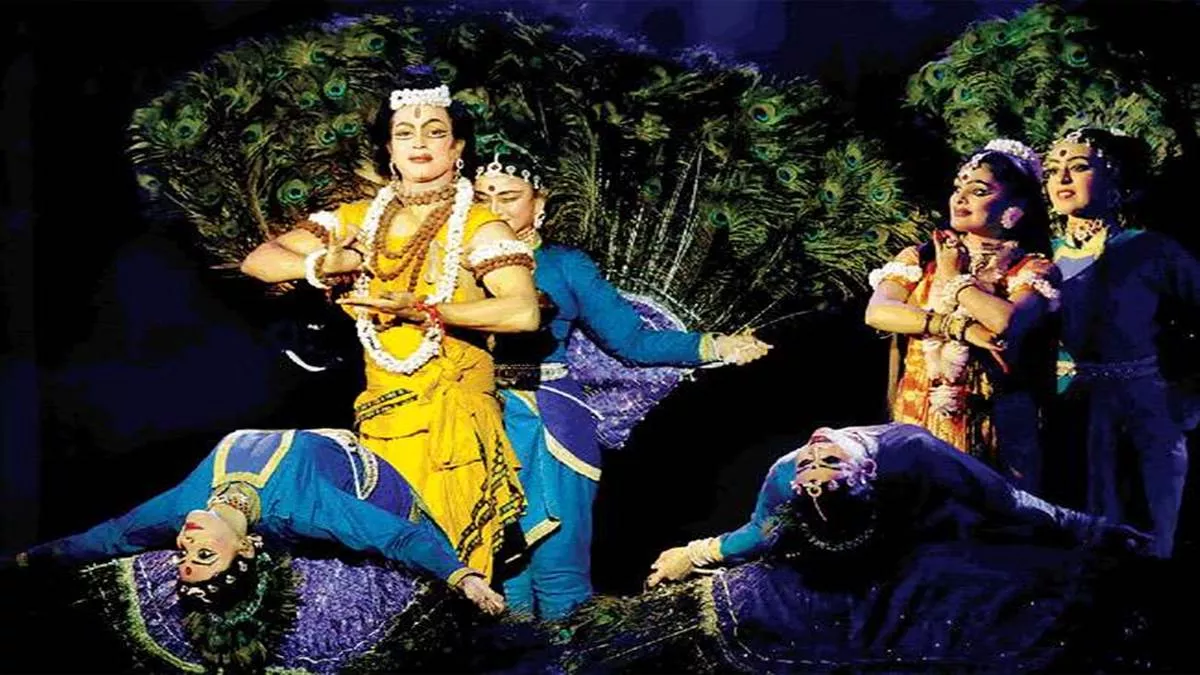 अंग्रेजों के समय से देखी जा रही सरायअकिल की प्रसिद्ध रामलीला, 27 सितंबर से शुरू होगा रात में मंचन