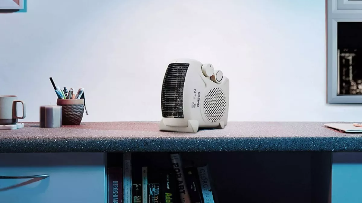 Amazon Deals on Room Heaters: कपकपाती ठंड में देंगे राहत, Rs 6,246 तक के डिस्काउंट पर लाएं घर