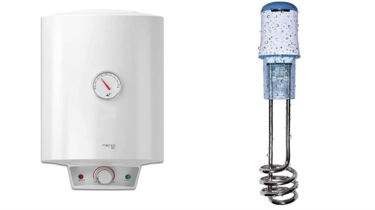 Amazon Sale on Geysers and Immersion Rods: Havells, AO Smith, Bajaj Crompton जैसी टॉप ब्रांड्स के गीजर्स को खरीदें 50 % तक के डिस्काउंट पर