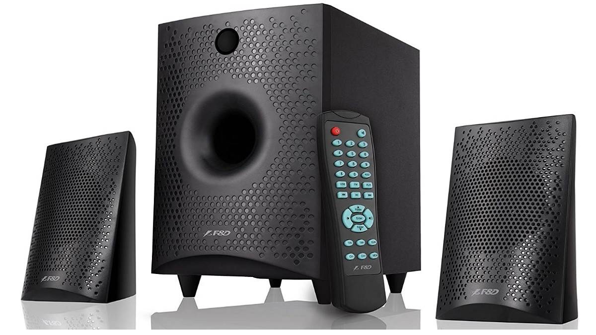 Amazon sale today: अब घर में ही होगा DJ जैसा एहसास, खरीदिए Soundbar और Multimedia Speakers 15,000 रूपए तक के तगड़े छूट के साथ