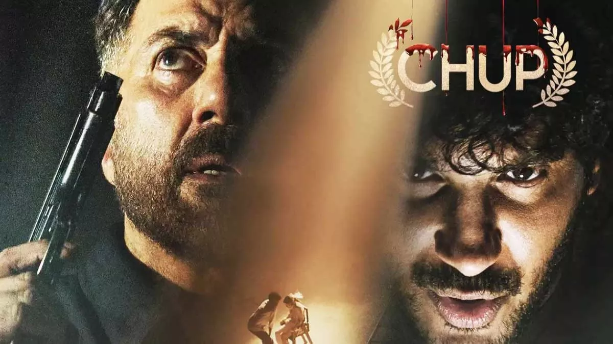 Chup box office Collection Day 2, Sunny Deol Chup collection goes down