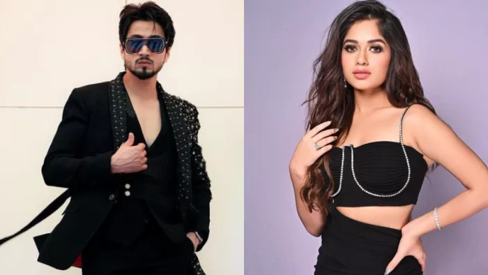 Khatron Ke Khikadi 12 fame Faisal Shaikh Jannat Zubair, Instagram