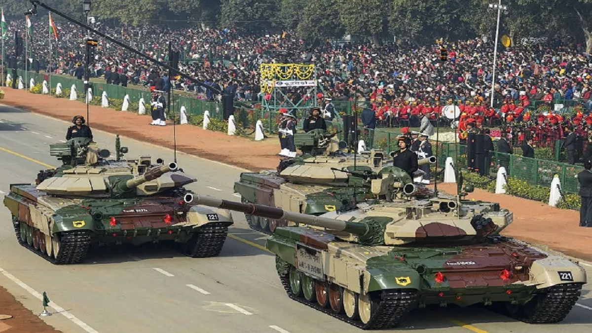 India Defense Exports: पिछले पांच साल में देश के रक्षा निर्यात में हुई 334 प्रतिशत की वृद्धि- केंद्र सरकार