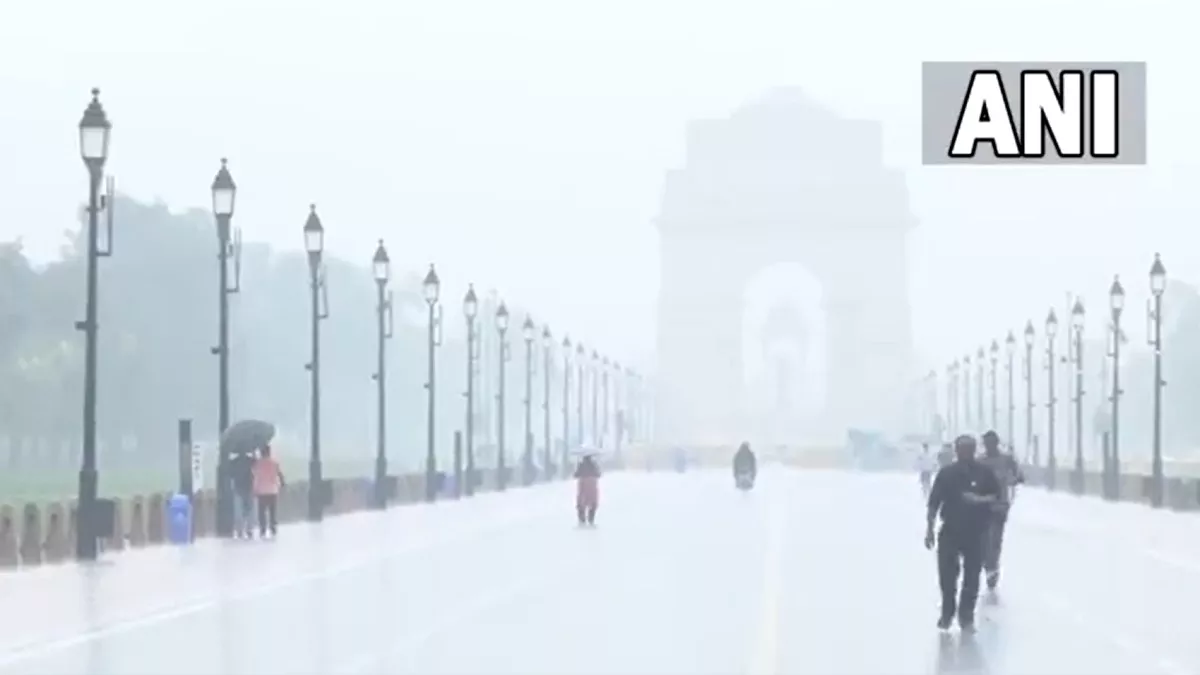 Delhi Weather Forecast: एक सप्ताह में दिल्ली NCR से विदा हो जाएगा मानसून, जल्द शुरू होगी सर्दी की आहट