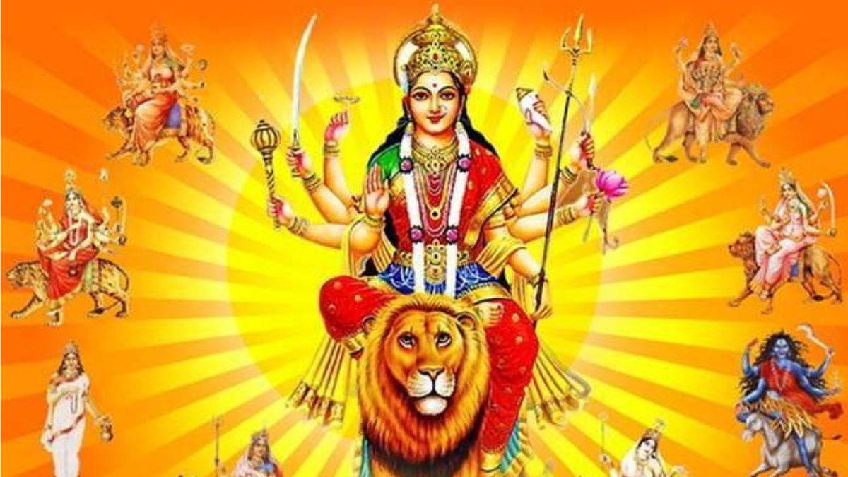 Navratri 2022 सपने में दिखाई देती हैं मां ...