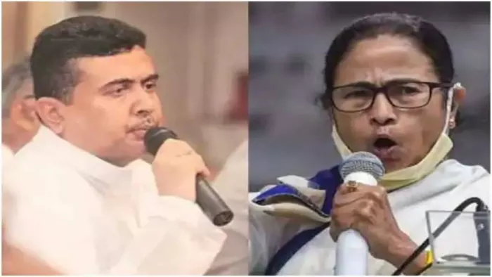 सुवेंदु अधिकारी का ममता बनर्जी पर बड़ा आरोप,