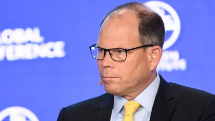 बिल एंड मिलिंडा गेटस फांउडेशन के सीईओ मार्क सुजमैन से बातचीत के प्रमुख अंश...