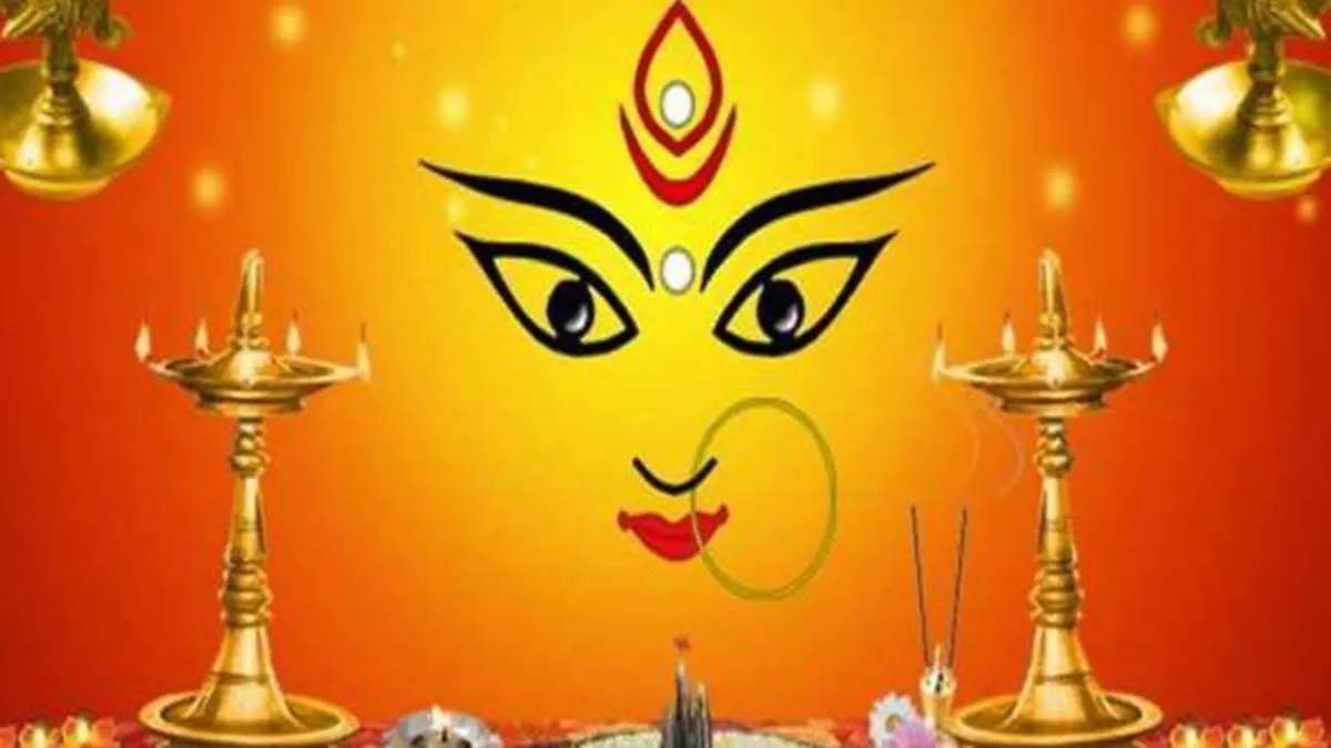 Navratra 2022: शुभ संयोग में होगी मां दुर्गा की पूजा, नवरात्र से एक दिन पहले जालंधर में जमकर खरीदारी