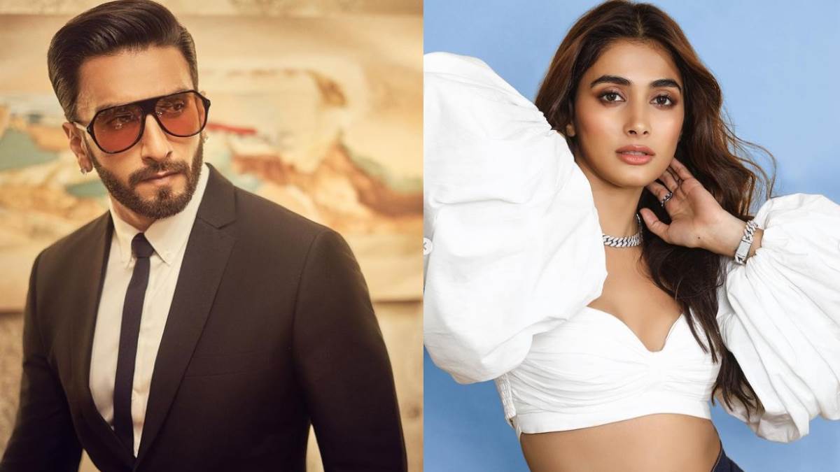 khatron ke khiladi 12 grand finale rohit shetty pooja hegde calls ranveer singh pammi aunty of bollywood