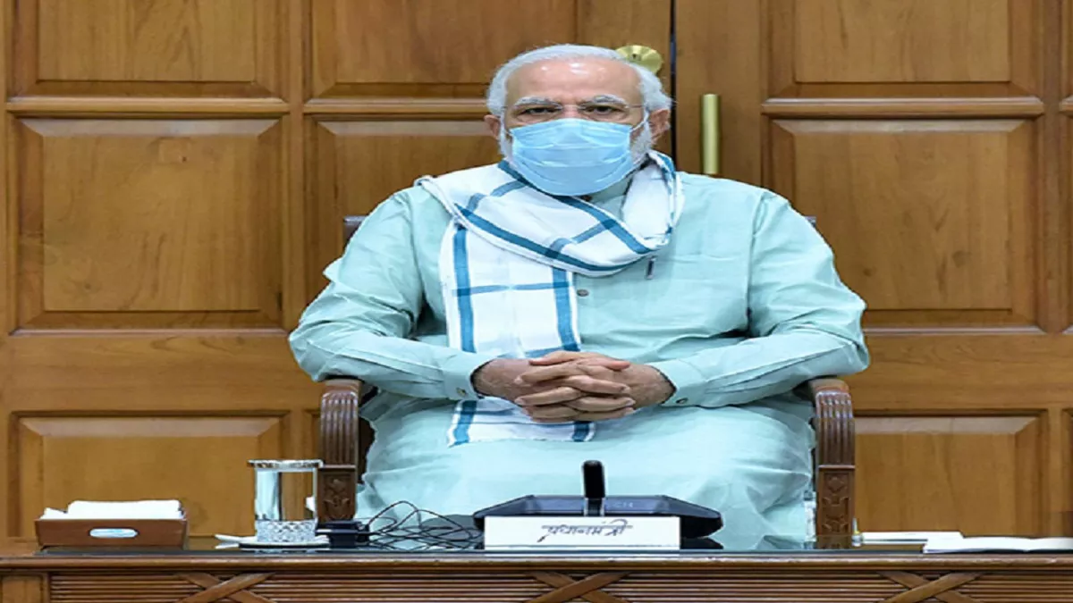 'मन की बात' में PM मोदी ने दिया कई बातों पर जोर (फोटो पीआईबी)