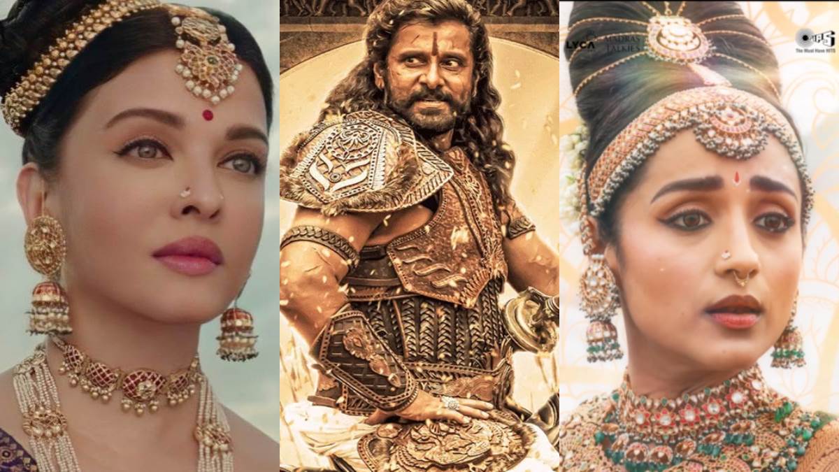 Ponniyin Selvan StarCast Fees: जानें कौन है वो स्टार जिसने मणिरत्नम की 500  करोड़ में बनी फिल्म के लिए वसूले ऐश्वर्या राय से ज्यादा मोटी रकम? - Ponniyin  Selvan 1 Star Cast