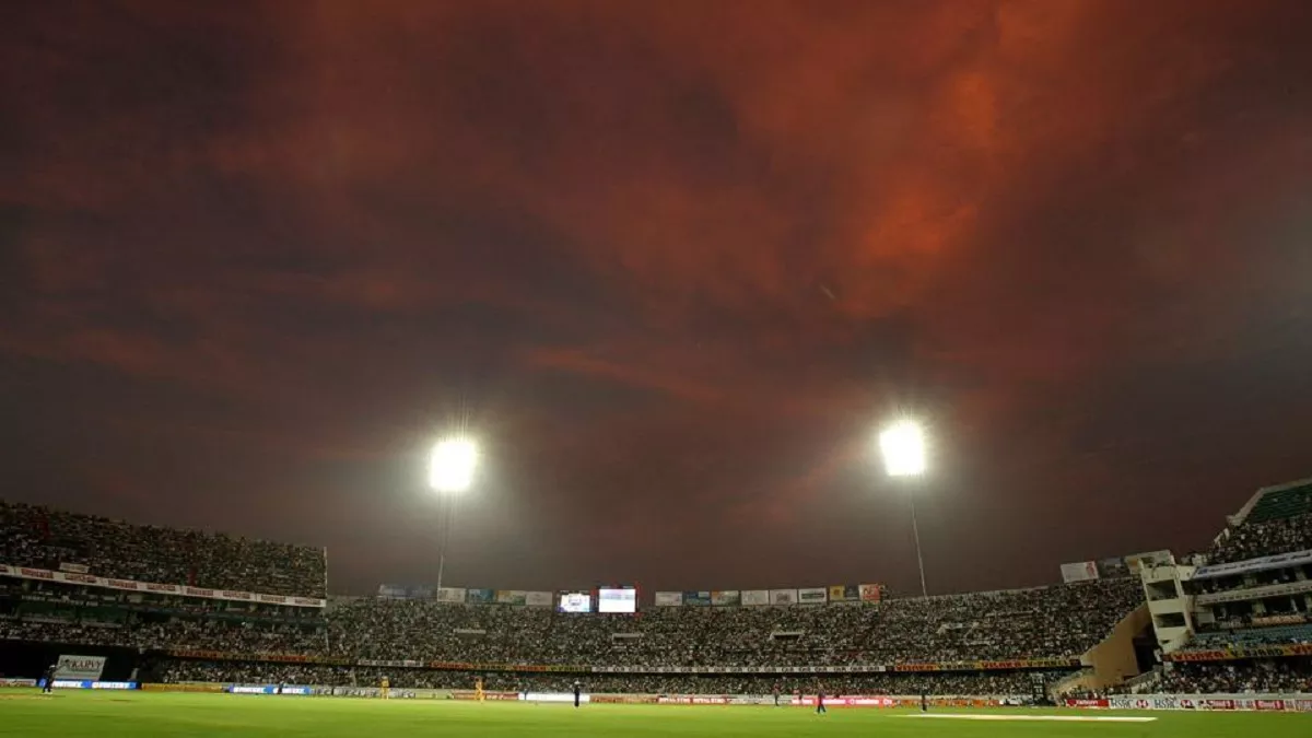 IND vs AUS 3rd t20i match Hyderabad weather forecast: मैच के दौरान कैसा रहेगा मौसम और क्या कहती है पिच रिपोर्ट