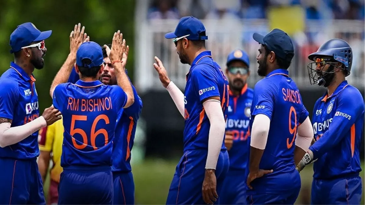 T20WC 2022 की टीम में शामिल यह भारतीय आलराउंडर हुआ इंजर्ड, आस्ट्रेलिया के खिलाफ तीसरे मैच में चयन के लिए नहीं हुआ उपलब्ध