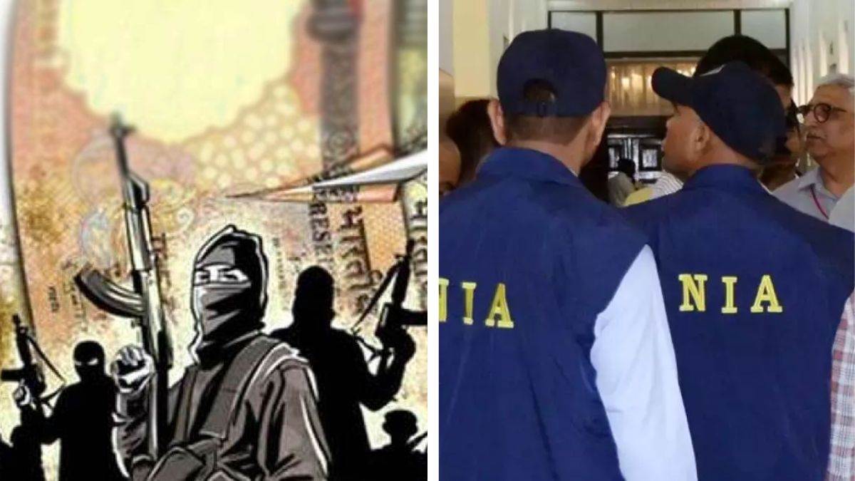 terror funding in up waseem ahmad and his aide used donation money and zakat to prepare terrorist