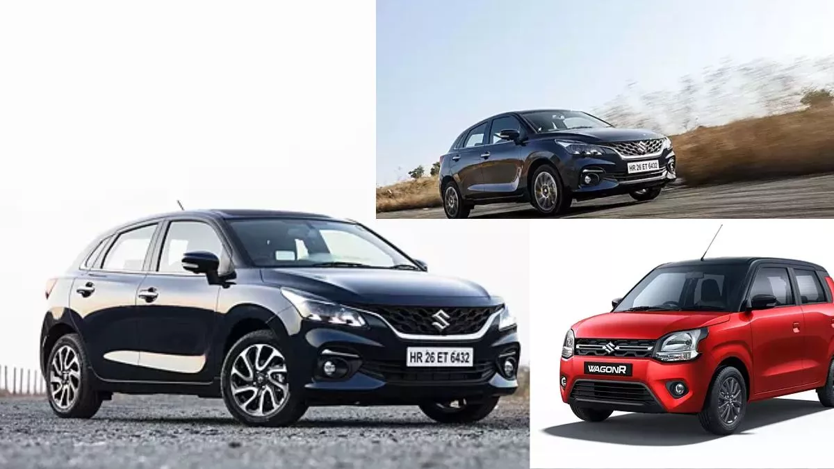 Hatchback cars of Maruti मारुति की इन तीन हैचबैक कारों का रहा जलवा