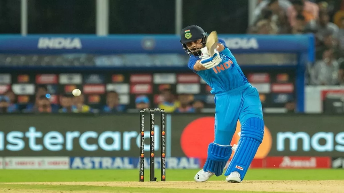 Virat Kohli: ऑस्ट्रेलिया के खिलाफ टी-20 सीरीज जीतने के बाद विराट कोहली ने बताया- इसलिए मुझे पसंद है नंबर-3 पर बैटिंग करना
