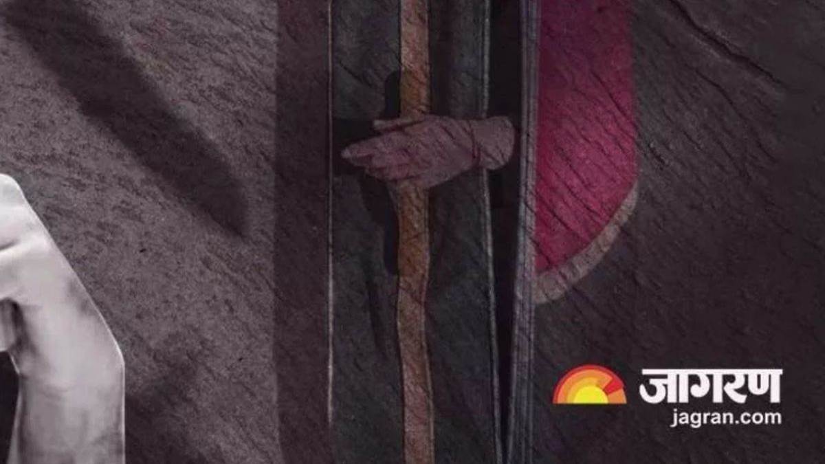 brother along with his wife and daughter killed his brother for land in saran