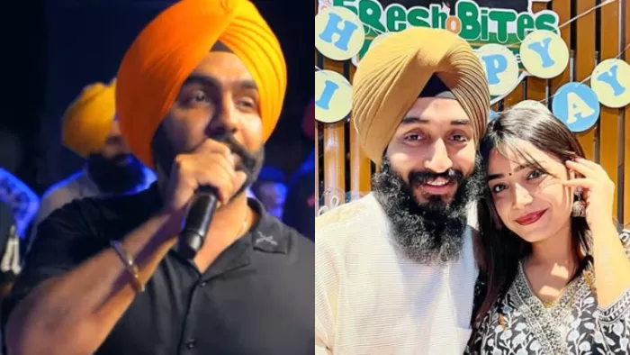 Kulhad Pizza मामले पर पंजाबी सिंगर Ammi Virk ने कहा- वीडियो डिलीट कर दो, फाइल फोटो