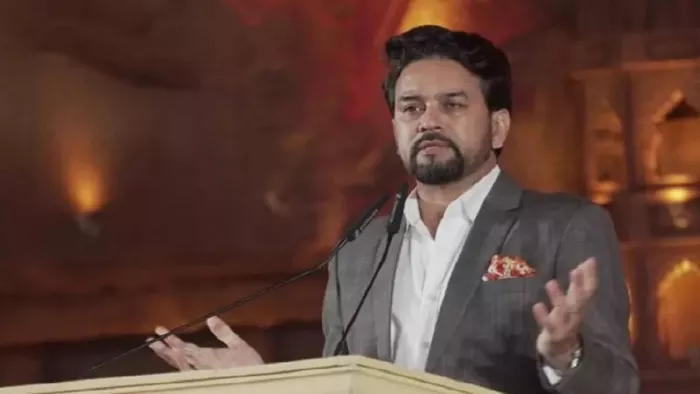 'राहुल गांधी नहीं जानते कैसे काम करती है सरकार', विपक्षी गठबंधन I.N.D.I.A पर भी बरसे अनुराग ठाकुर (फाइल फोटो)