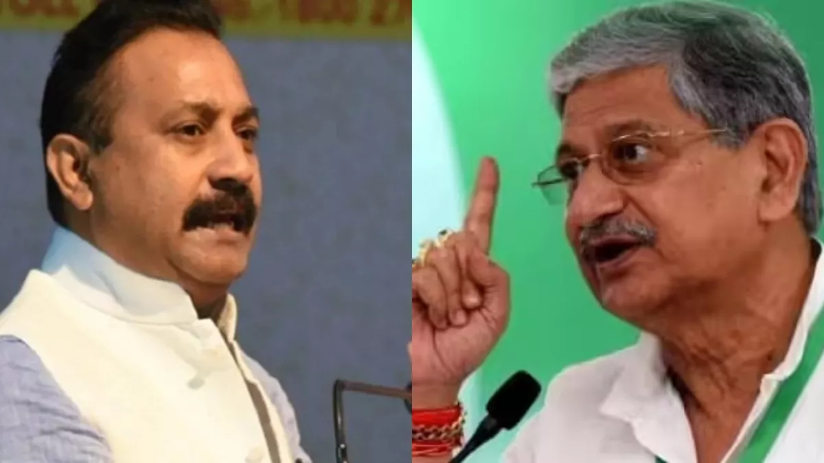 JDU में सबकुछ ठीक नहीं! JDU नेताओं की बैठक के बाद ललन सिंह से भिड़ गए अशोक  चौधरी; जानें पूरा मामला - Ashok Chaudhary clashed with JDU president Lalan  Singh after Nitish