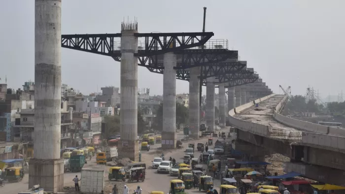 दिल्ली-सहारपुर हाईवे पर दिल्ली की सीमा में नहीं लगेगा टोल
