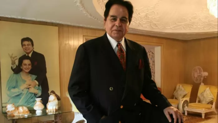 Dilip Kumar, Dilip Kumar sister Saeeda passed away