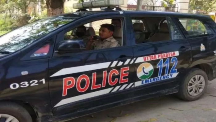 गाजियाबाद पुलिस ने मुठभेड़ के बाद दो शातिर लुटेरों को किया गिरफ्तार।