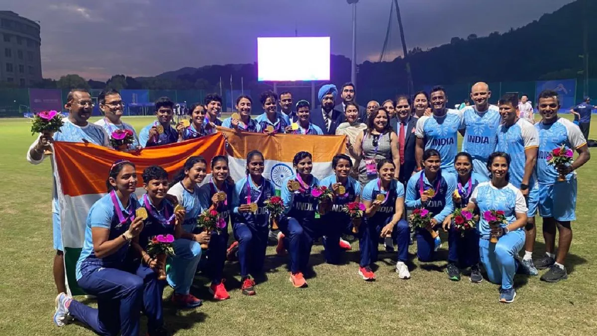 Asian Games 2023 Live updates: भारत के मेडल की संख्या 11 पहुंची, महिला क्रिकेट और शूटिंग में मिले गोल्ड मेडल