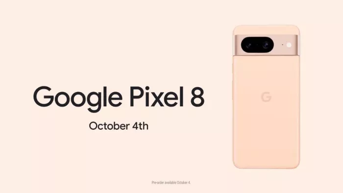 Google स्टोर वेबसाइट पर Pixel 8 Pro डिज़ाइन और कलर ऑप्शन का खुलासा कर दिया है।