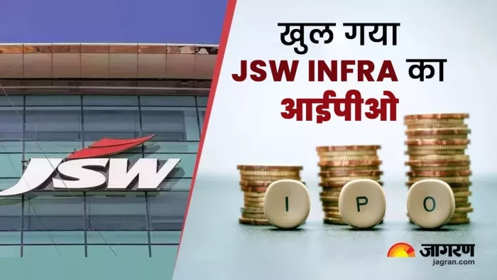 खुल गया JSW Infrastructure का IPO, प्राइस बैंड से लेकर लॉट साइज तक जानें इस आईपीओ की 10 प्रमुख बातें