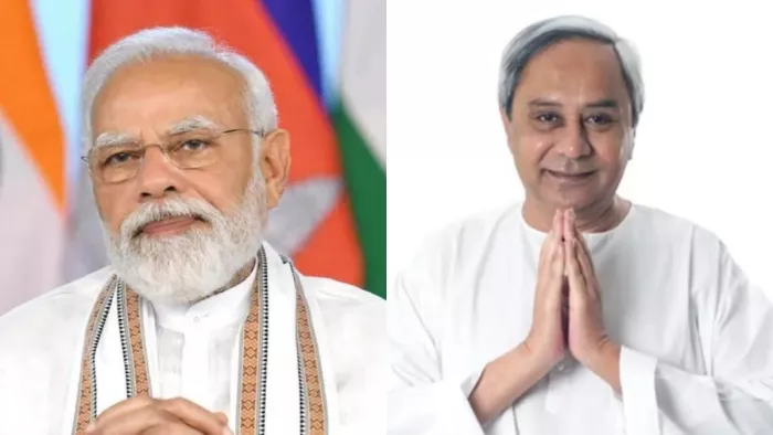 ओडिशा CM पटनायक ने PM मोदी के काम को जमकर सराहा है। फोटो जागरण