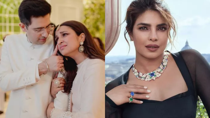 Raghav Chadha Parineeti Chopra Wedding / Photo- Instagram