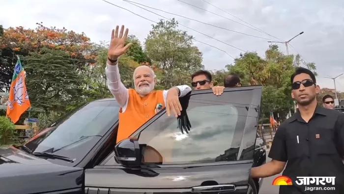 एसपीजी ने सड़क मार्ग पर की कारकेड के साथ रिहर्सल (फाइल फोटो)