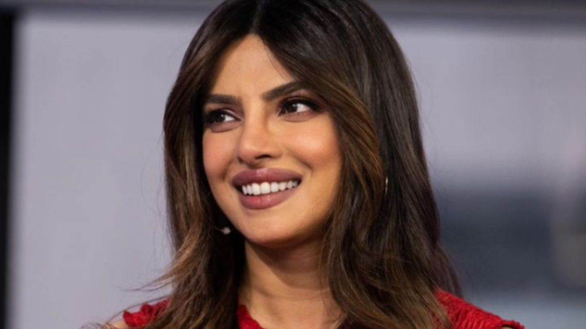 passing of women reservation bill is historic priyanka chopra