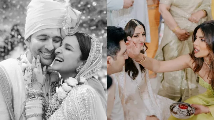 Parineeti Chopra Raghav Chadha Priyanka Chopra Post