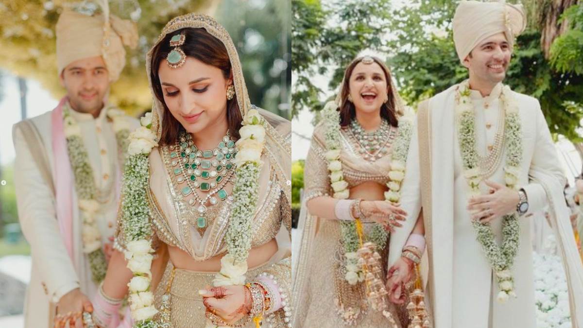 before parineeti chopra raghav chadha these indian actress also married to politicians see list from ayesha takia to navneet kaur rana