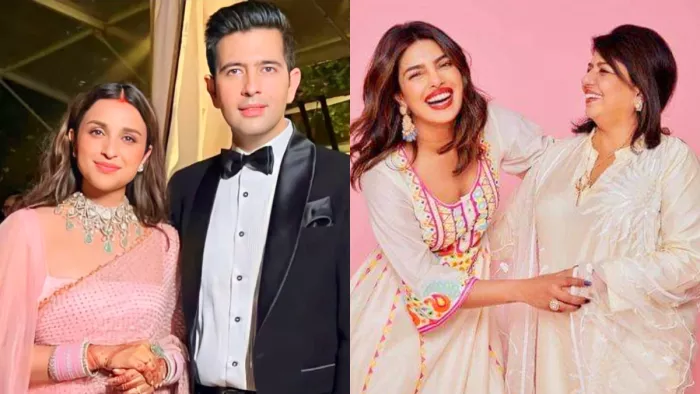 Parineeti Chopra & Raghav Chadha wedding, Instagram