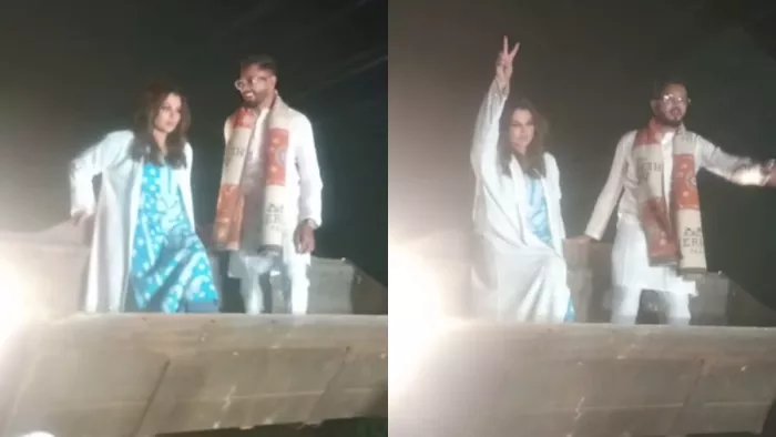 Rakhi Sawant JCB Video Photo Credit Instagram