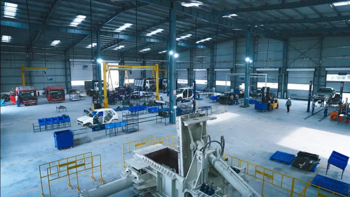 Tata Motors की नई Scrapping Facility गुजरात के सूरत में शुरू की गई है।