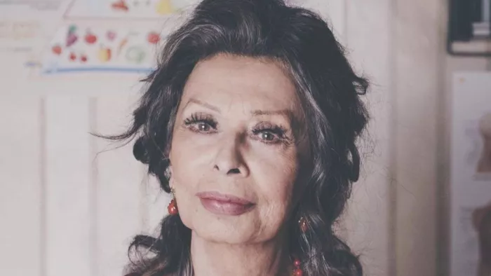 Sophia Loren अस्पताल में हुईं भर्ती। Photo Credit- Instagram