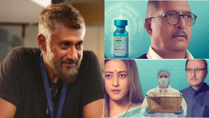 The Vaccine War Director Vivek Agnihotri Slams Twitter User For Criticising His Film, X