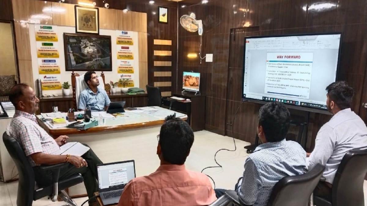 metro soon to run in bareilly two routes finalized