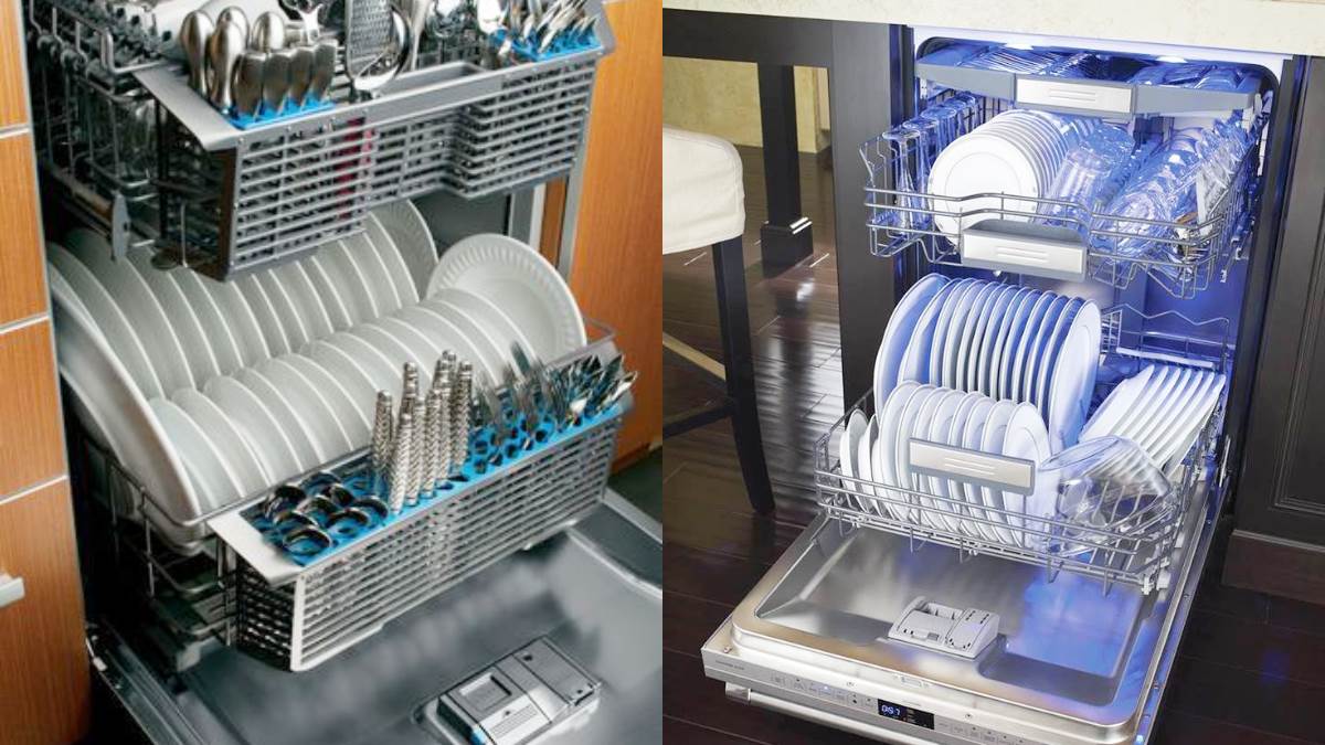 कम कीमत में आने वाले 5 सबसे अच्छे IFB Dishwasher! बिना हाथों को तकलीफ दिए करेंगे चिकनी कढ़ाई और कुकर को मिनटों में साफ