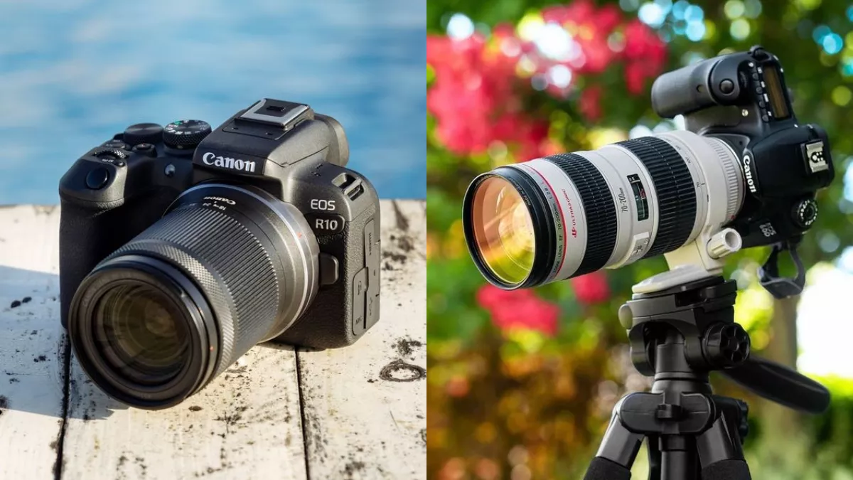 लेटेस्ट फीचर्स के चलते Canon Cameras को मिला है सबसे अव्वल दर्जा, फोटोग्राफी और वीडियोग्राफी के हैं उस्ताद!