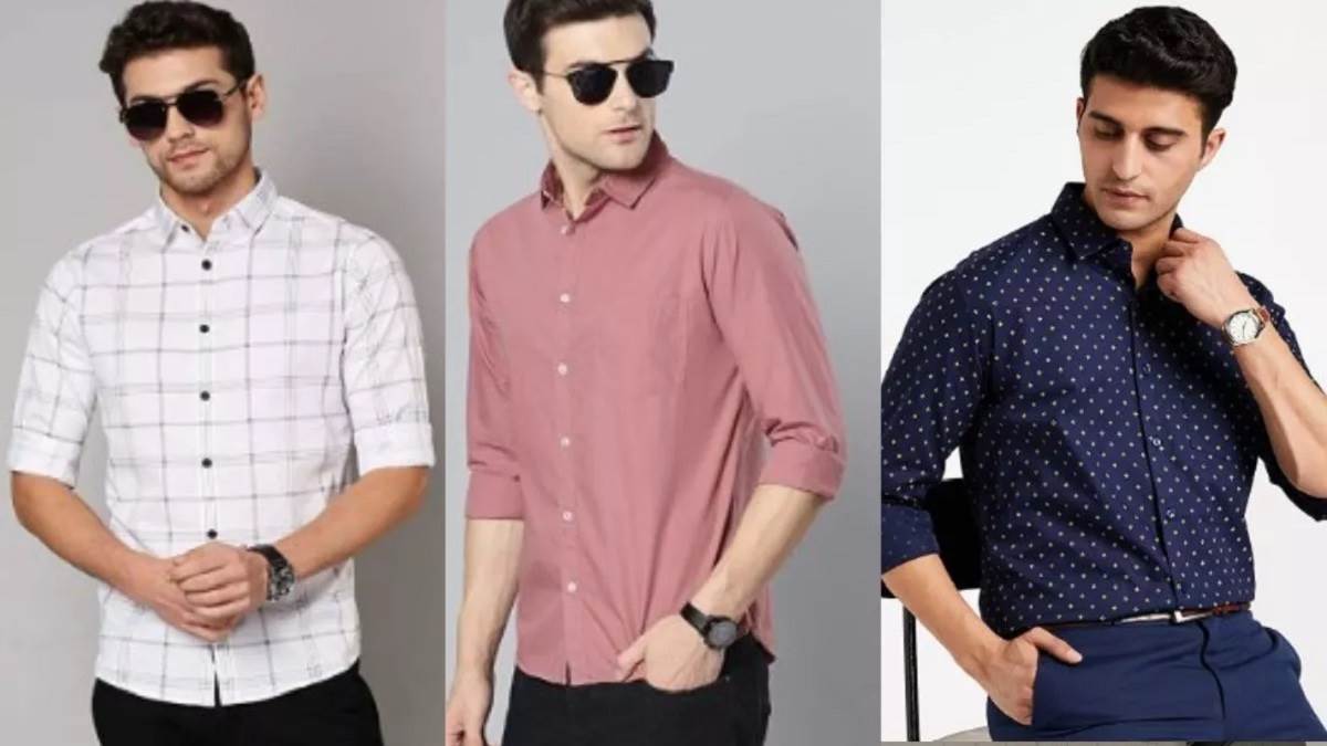 इन 5 सबसे अच्छी Allen Solly Shirt को पहनकर बने स्मार्ट, पार्टी हो या कोई भी महफिल इन शर्ट को पहनकर दें अपने मित्रों को मात।