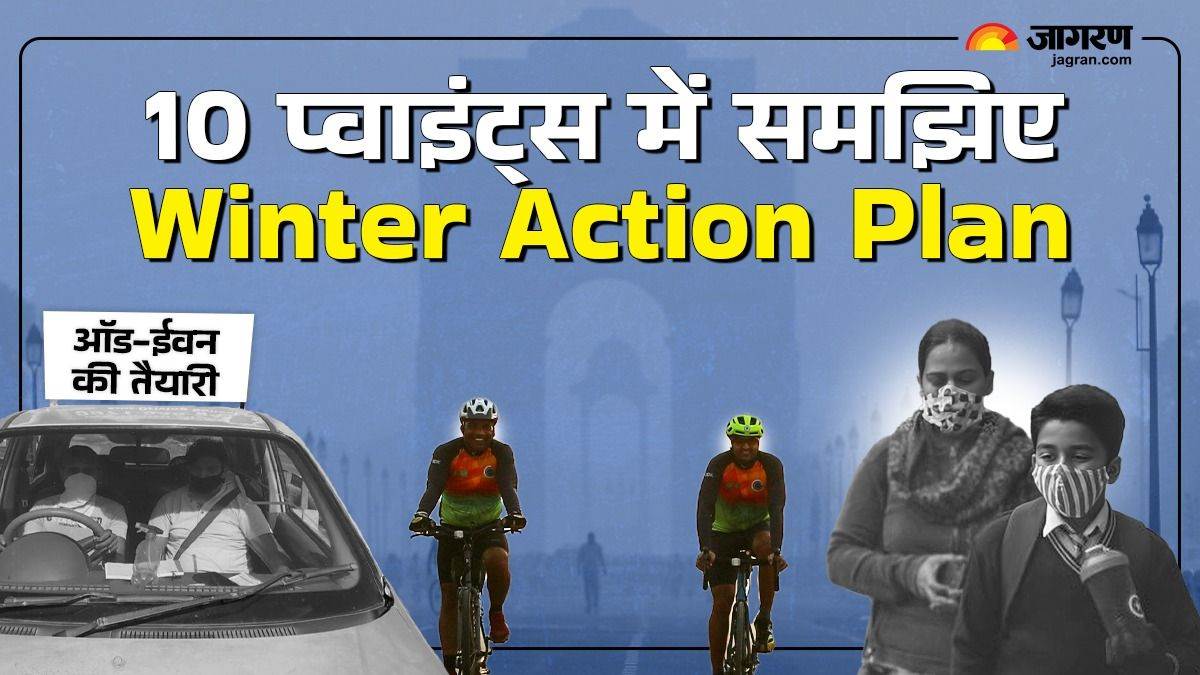 ncr what is delhi winter action plan and read of 10 points and everyone will get work from home in winter in ncr