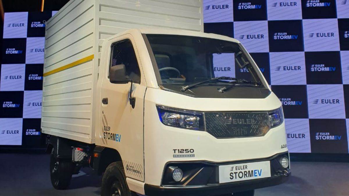 euler storm ev launched in india at rupees 9 lakh with 200km range know details
